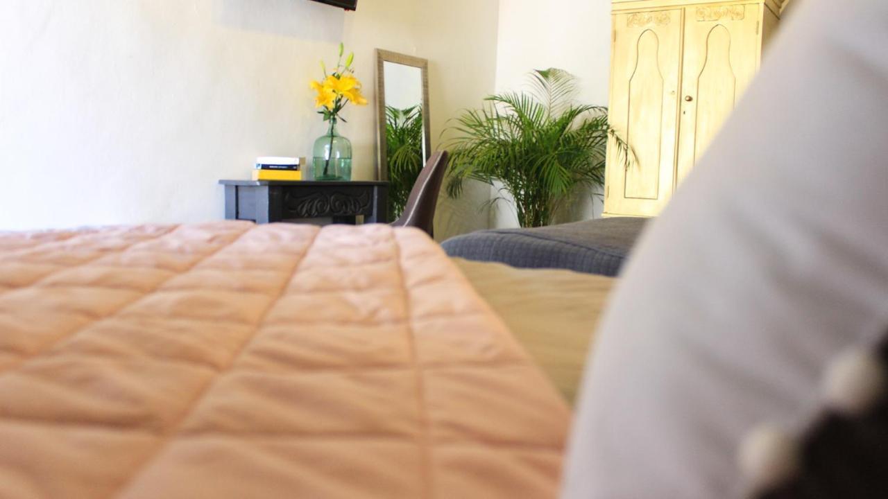 Hotel Casa Lobe Ocosingo Zewnętrze zdjęcie