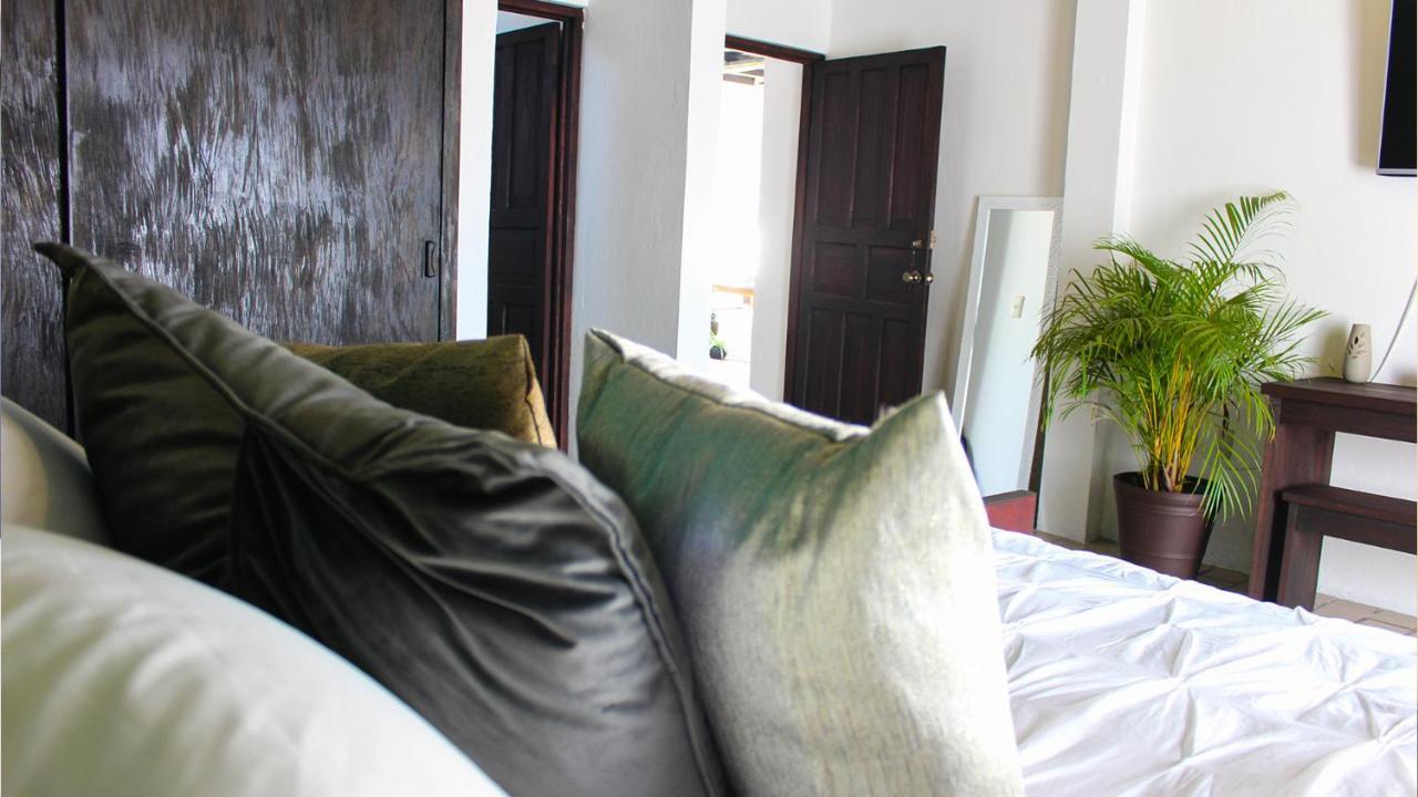 Hotel Casa Lobe Ocosingo Zewnętrze zdjęcie