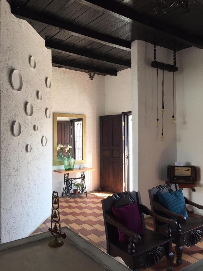 Hotel Casa Lobe Ocosingo Zewnętrze zdjęcie