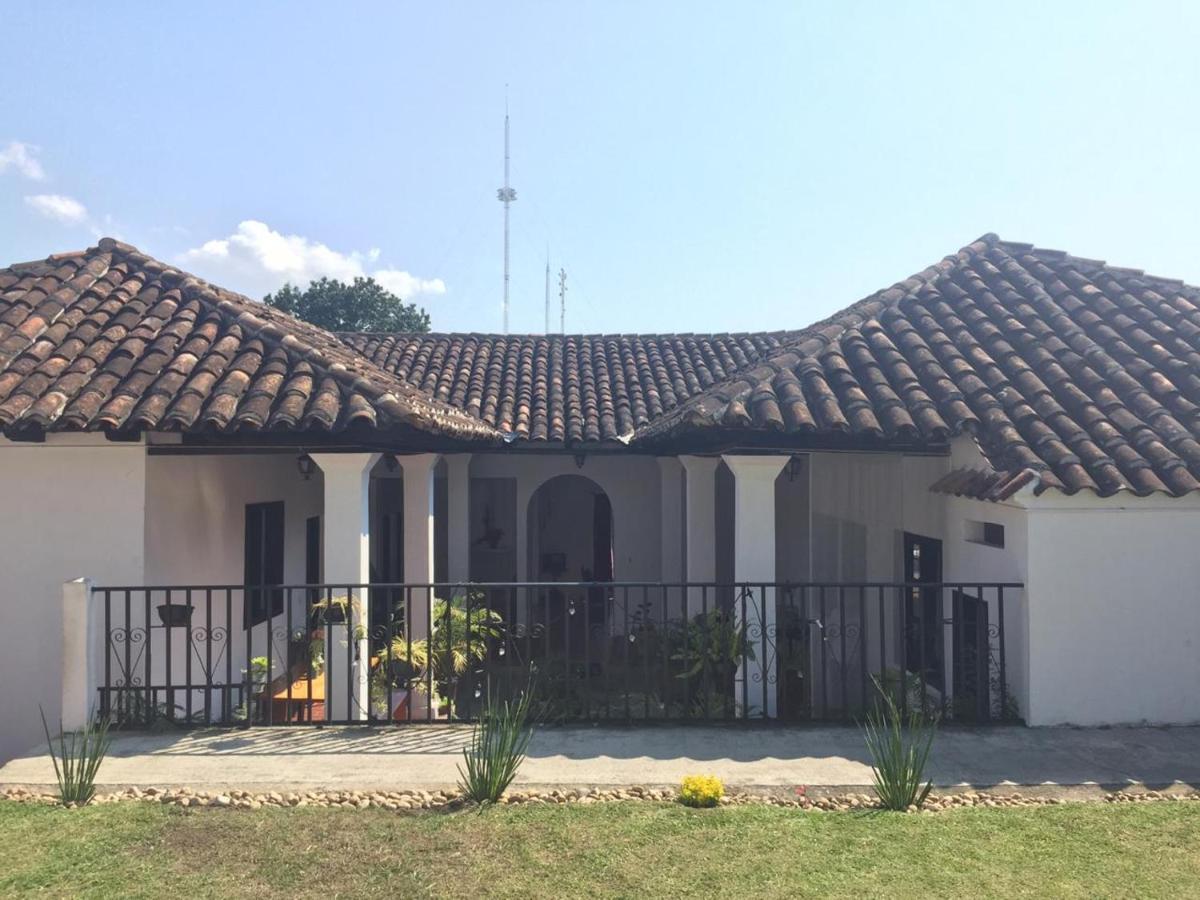 Hotel Casa Lobe Ocosingo Zewnętrze zdjęcie